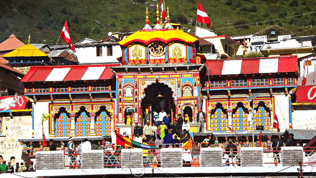 badrinath temple