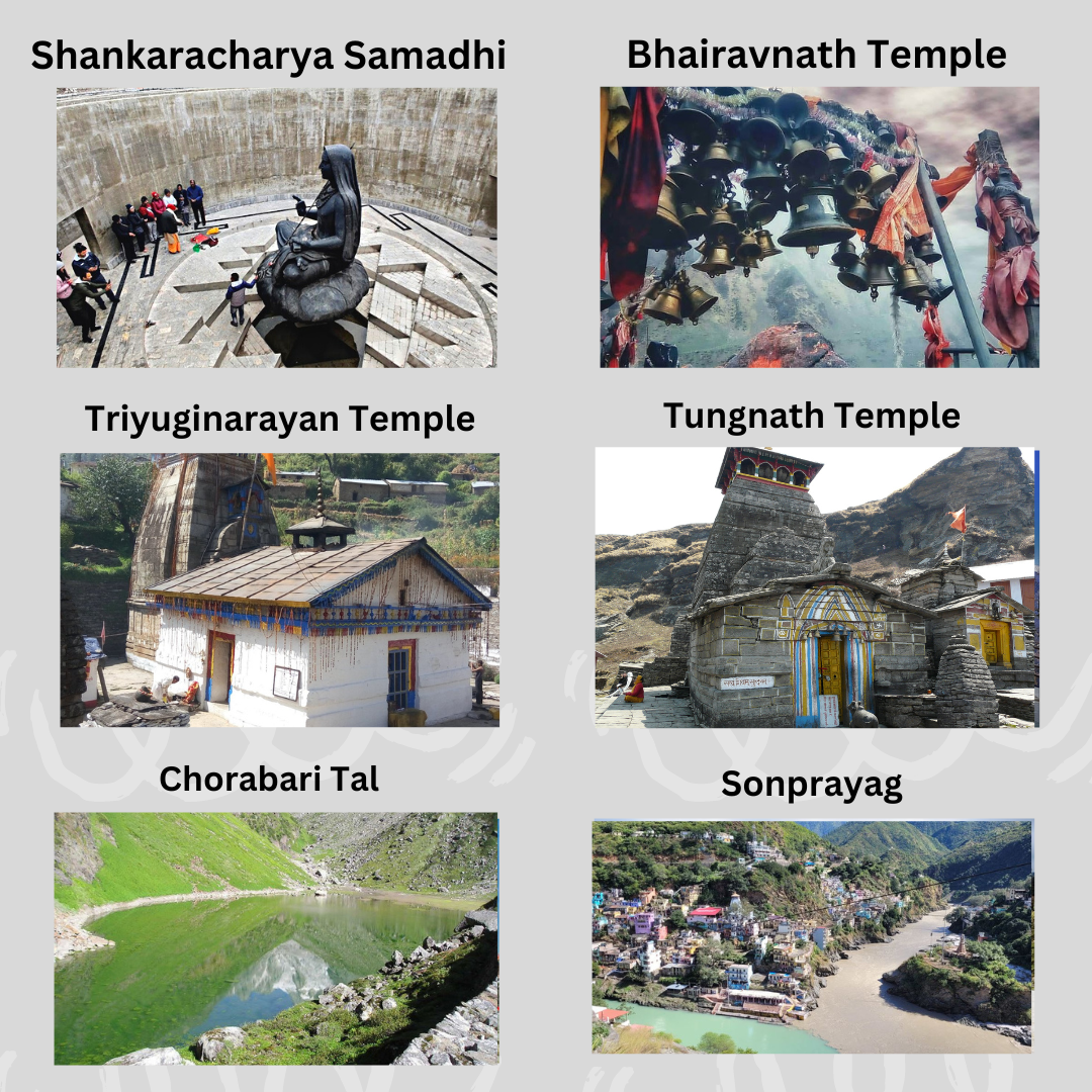 kedarnath tour packages